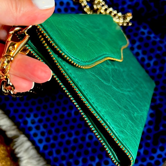 💥Rebecca minkoff leather MAB WOC💥 - Picture 5 of 7